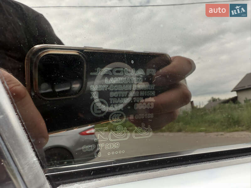 Седан Jaguar XJ 2014 в Борисполе