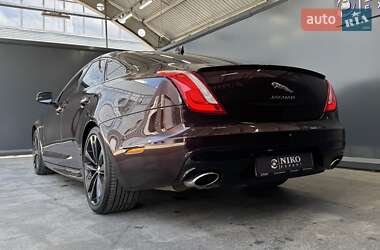 Седан Jaguar XJ 2016 в 