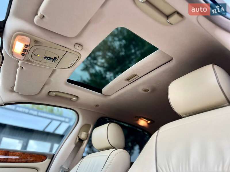 Седан Jaguar XJ 2007 в Киеве