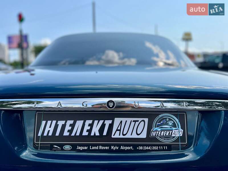 Седан Jaguar XJ 2007 в Киеве
