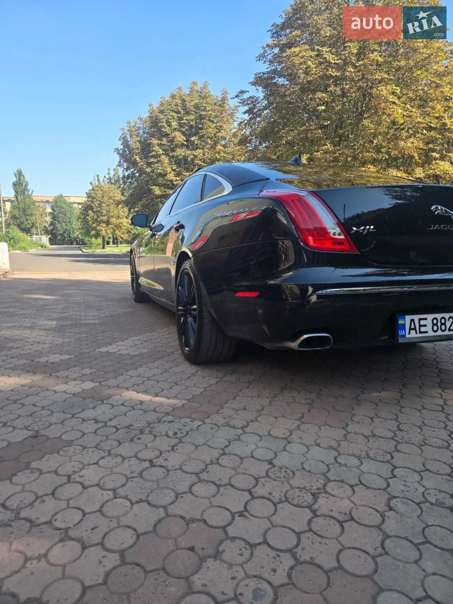 2015 Jaguar XJ - мініатюра 11