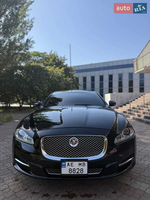 Jaguar XJ 2015 Jaguar XJ 2015