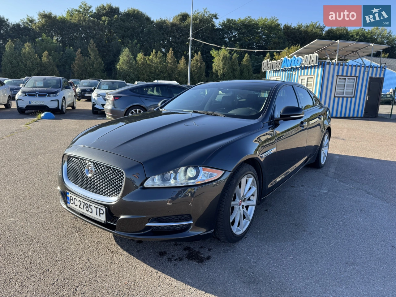 2015 Jaguar XJ - мініатюра 27