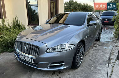 Седан Jaguar XJ 2010 в Запорожье