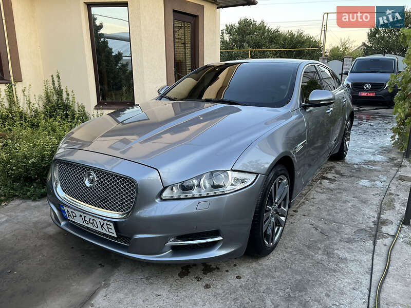 Jaguar XJ 2010