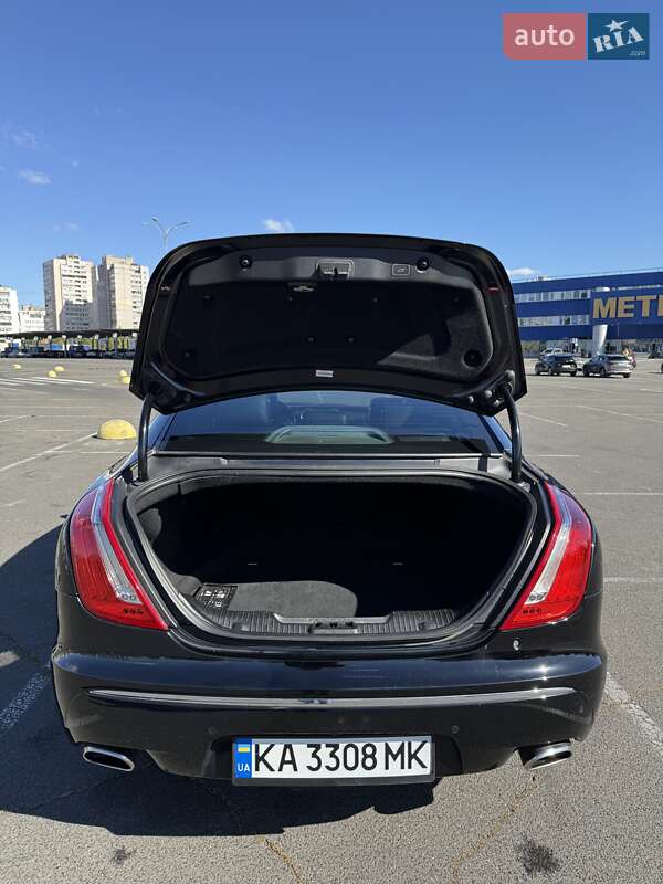 Седан Jaguar XJ 2015 в Киеве фото 17 Седан Jaguar XJ 2015 в Киеве