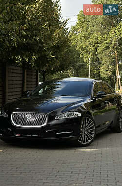 Седан Jaguar XJ 2013 в Киеве