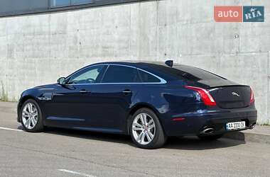 Седан Jaguar XJ 2018 в Киеве