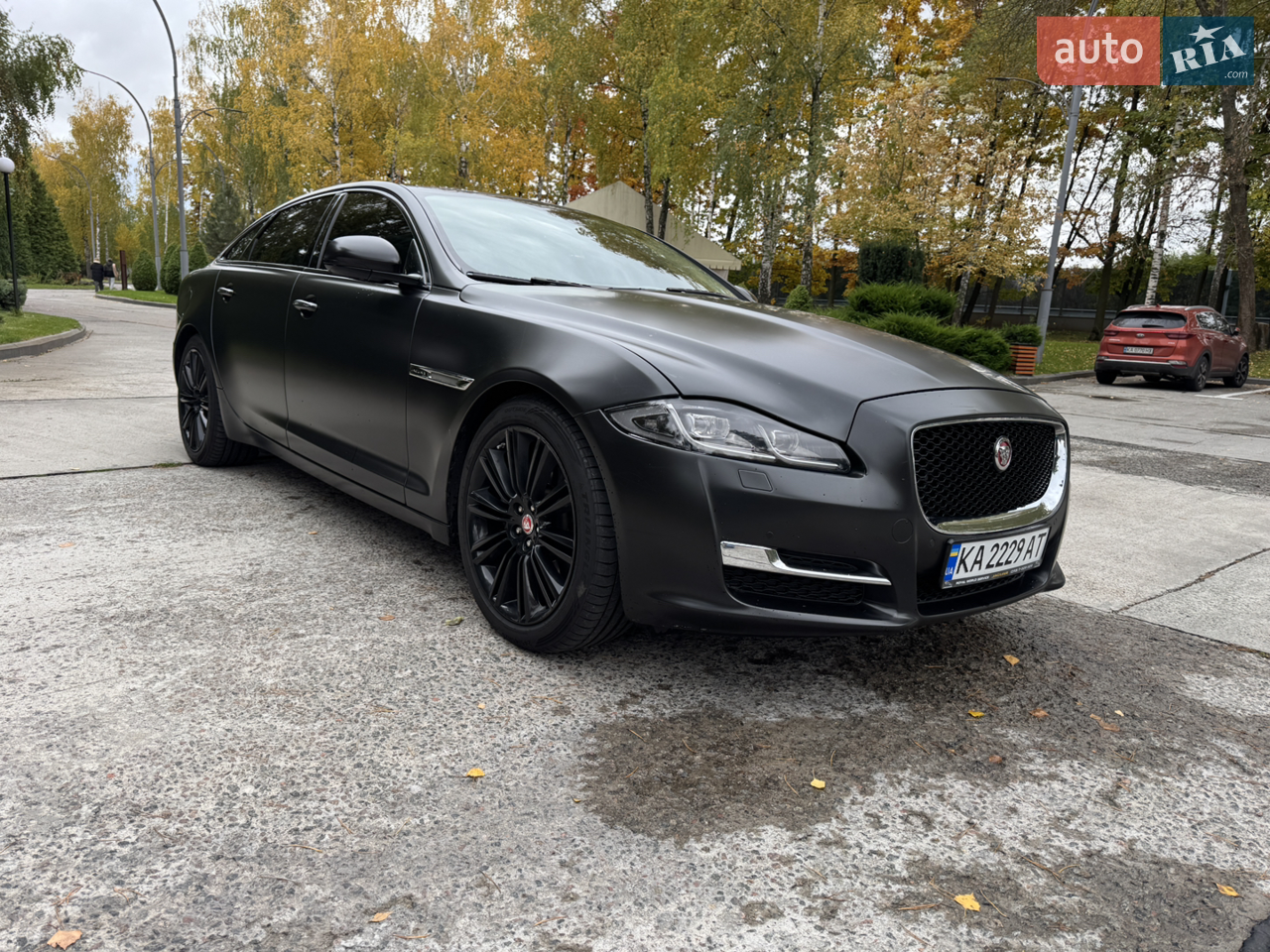 2014 Jaguar XJ - мініатюра 31