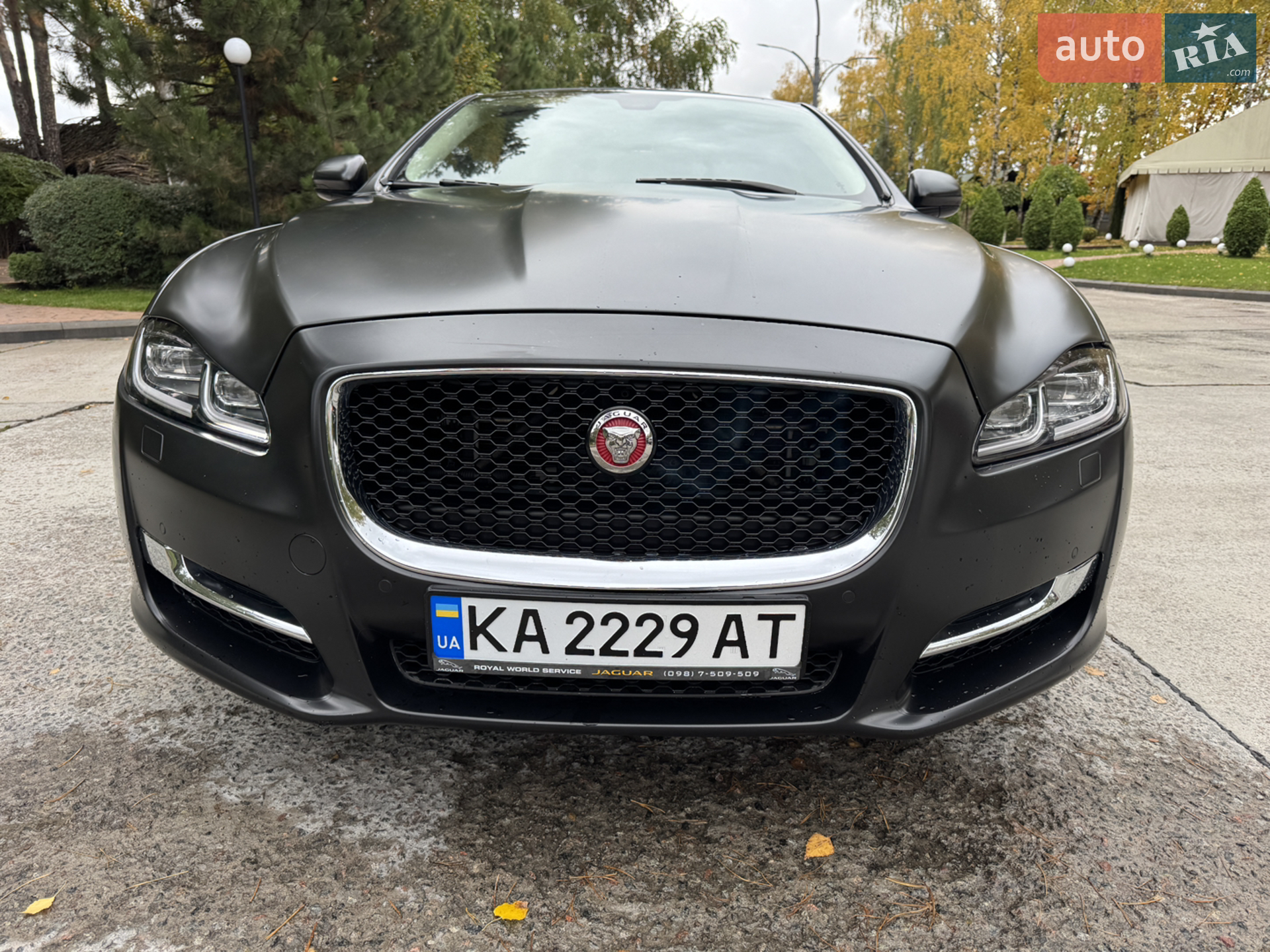 2015 Jaguar XJ - мініатюра 5