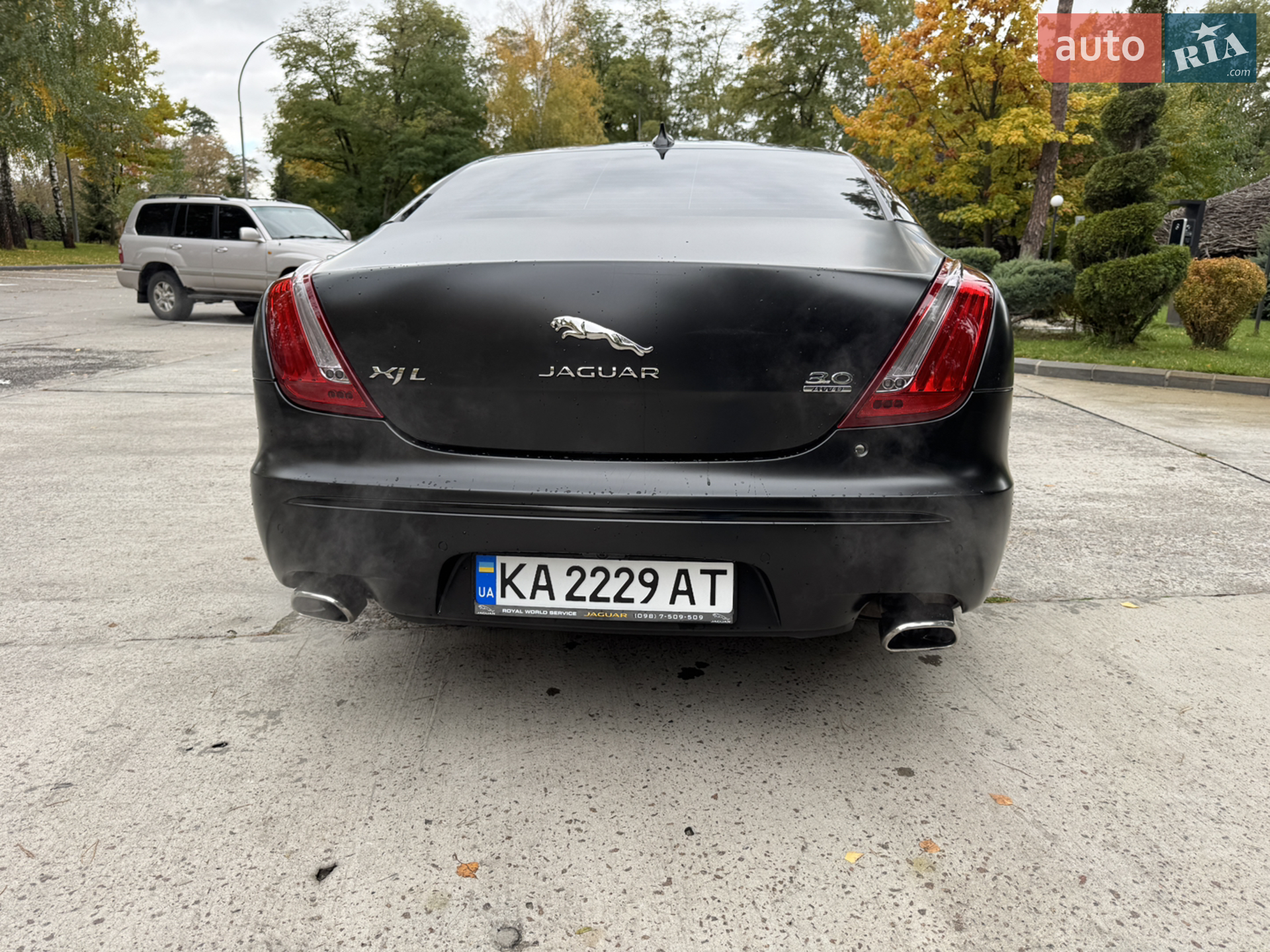 2015 Jaguar XJ - мініатюра 13