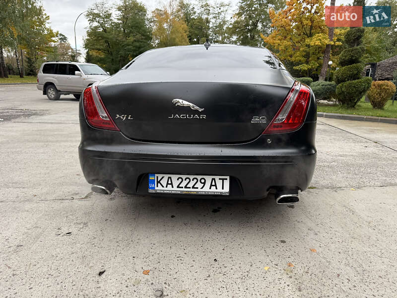 Седан Jaguar XJ 2015 в Києві фото 13 Седан Jaguar XJ 2015 в Києві