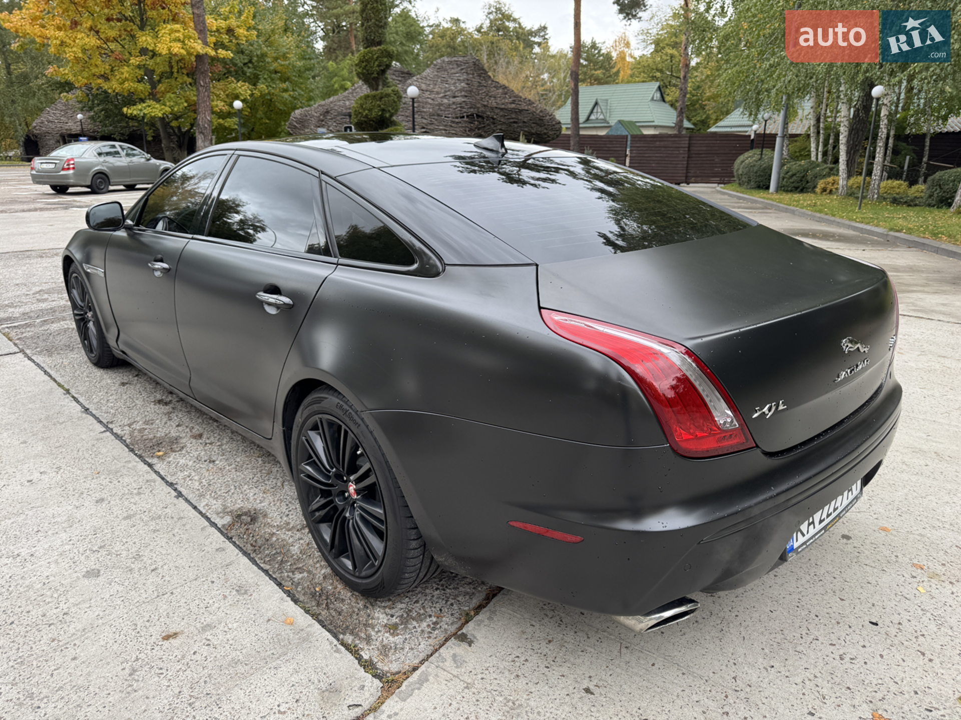 2015 Jaguar XJ - мініатюра 14