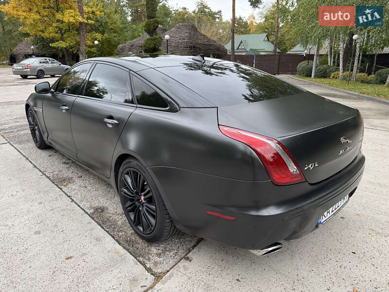 Седан Jaguar XJ 2015 в Києві фото 14 Седан Jaguar XJ 2015 в Києві