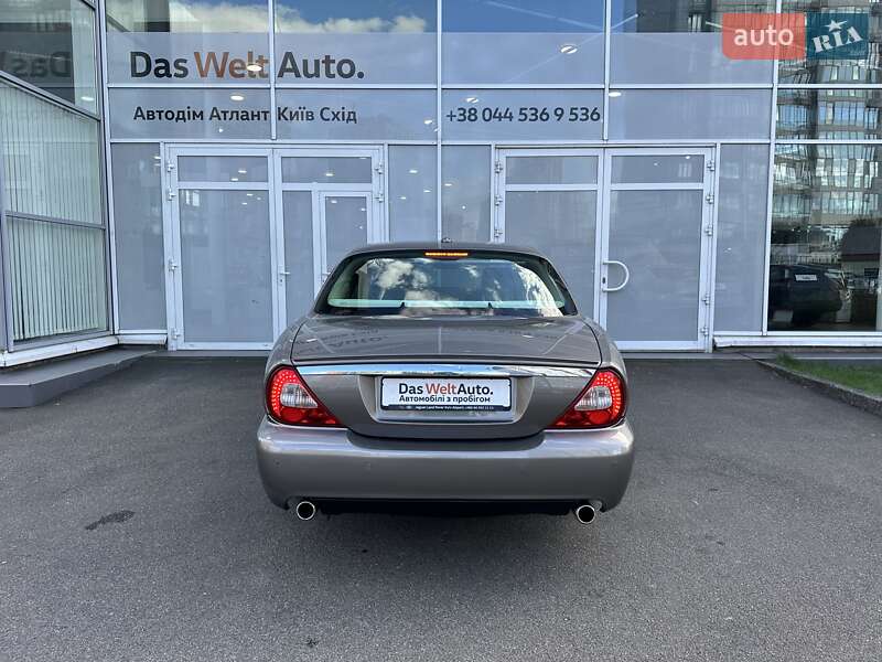 Седан Jaguar XJ 2008 в Києві