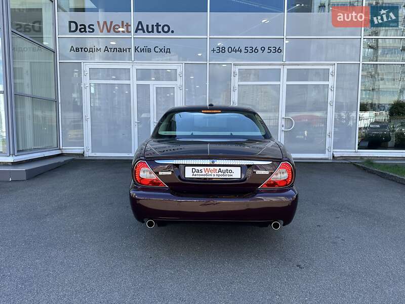 Седан Jaguar XJ 2008 в Киеве