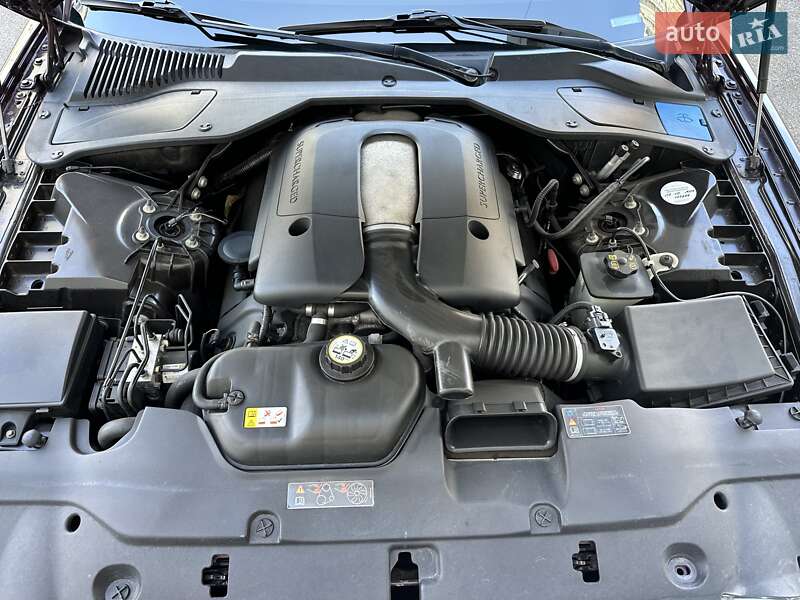 Седан Jaguar XJ 2008 в Киеве