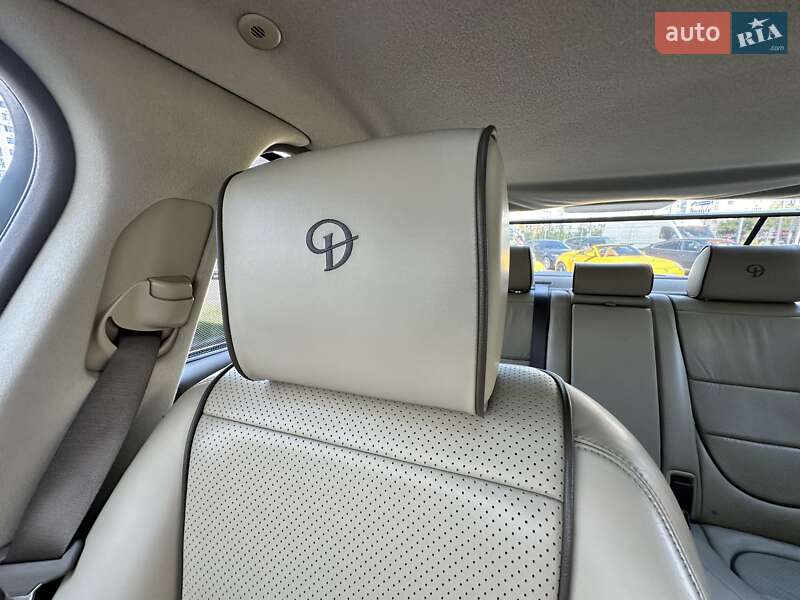 Седан Jaguar XJ 2008 в Киеве