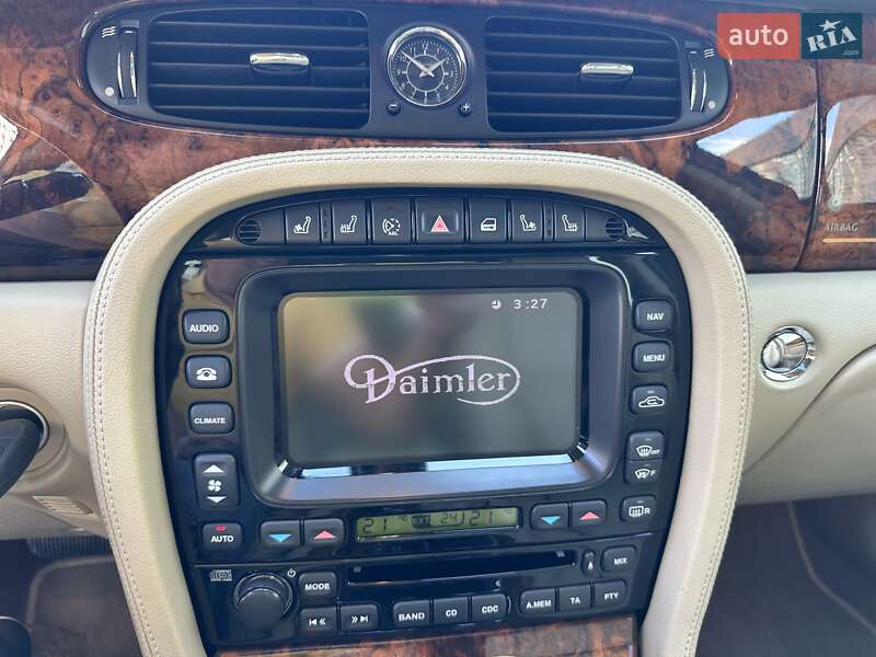 Седан Jaguar XJ 2008 в Киеве