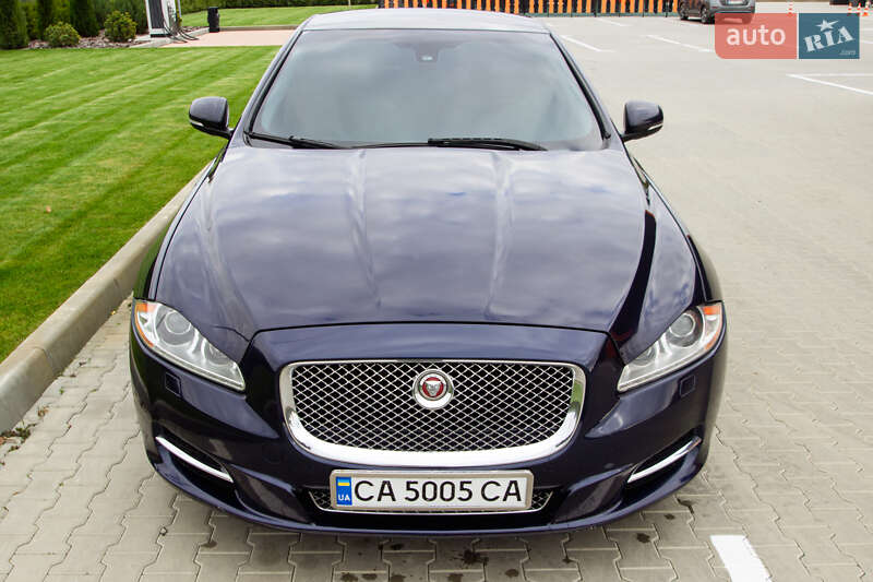 Седан Jaguar XJ 2015 в Виннице фото 4 Седан Jaguar XJ 2015 в Виннице
