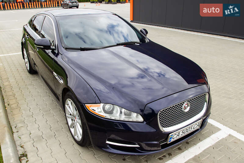 Седан Jaguar XJ 2015 в Виннице фото 7 Седан Jaguar XJ 2015 в Виннице