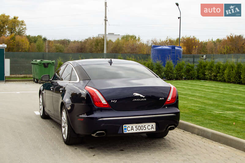 Седан Jaguar XJ 2015 в Виннице фото 13 Седан Jaguar XJ 2015 в Виннице