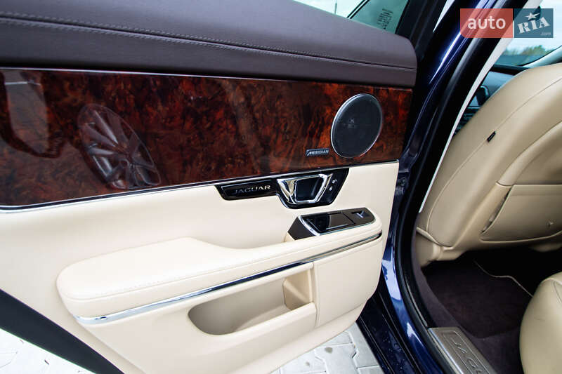 Седан Jaguar XJ 2015 в Виннице фото 22 Седан Jaguar XJ 2015 в Виннице
