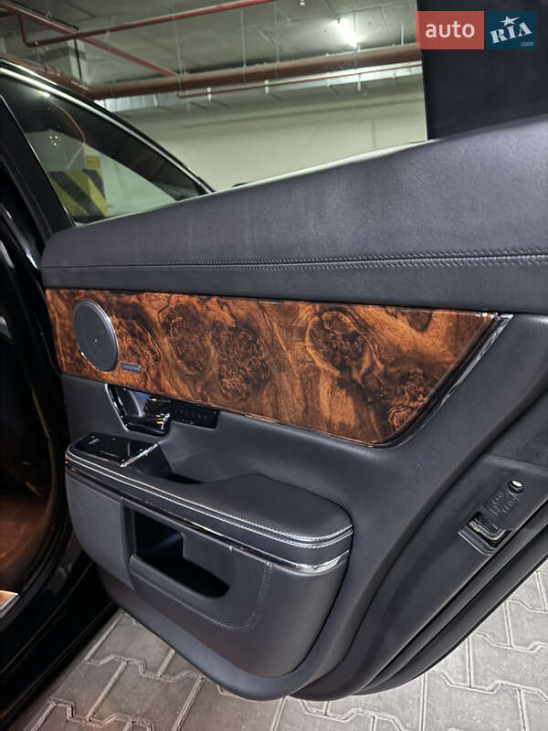 Седан Jaguar XJ 2012 в Одессе фото 10 Седан Jaguar XJ 2012 в Одессе