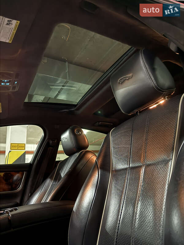Седан Jaguar XJ 2012 в Одессе фото 19 Седан Jaguar XJ 2012 в Одессе