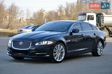Седан Jaguar XJ 2015 в Киеве