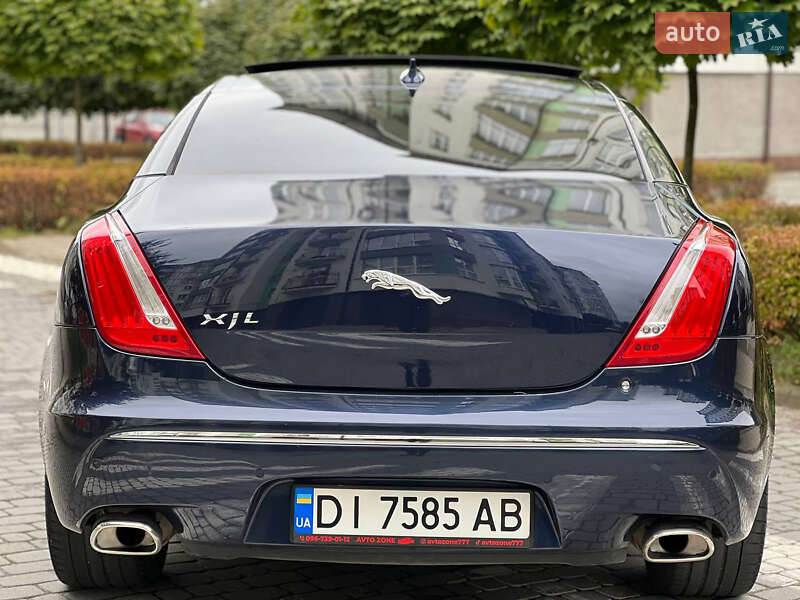 Седан Jaguar XJ 2014 в Богородчанах фото 20 Седан Jaguar XJ 2014 в Богородчанах