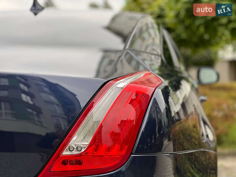 Седан Jaguar XJ 2014 в Богородчанах фото 22 Седан Jaguar XJ 2014 в Богородчанах