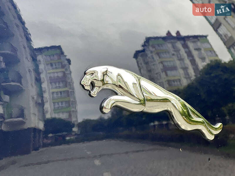 Седан Jaguar XJ 2014 в Богородчанах фото 27 Седан Jaguar XJ 2014 в Богородчанах