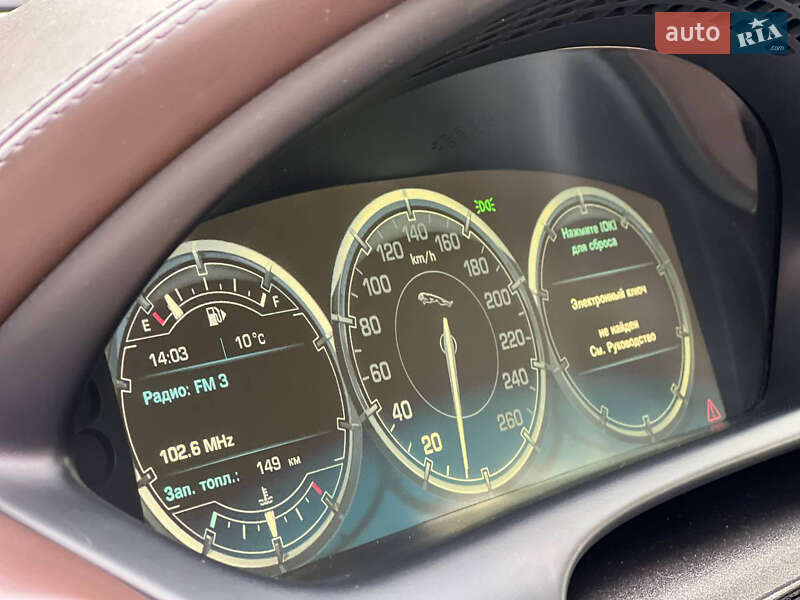 Седан Jaguar XJ 2014 в Богородчанах фото 34 Седан Jaguar XJ 2014 в Богородчанах