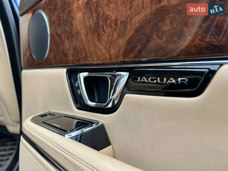 Седан Jaguar XJ 2014 в Богородчанах фото 56 Седан Jaguar XJ 2014 в Богородчанах