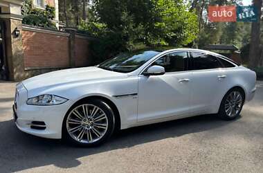 Седан Jaguar XJ 2013 в Киеве
