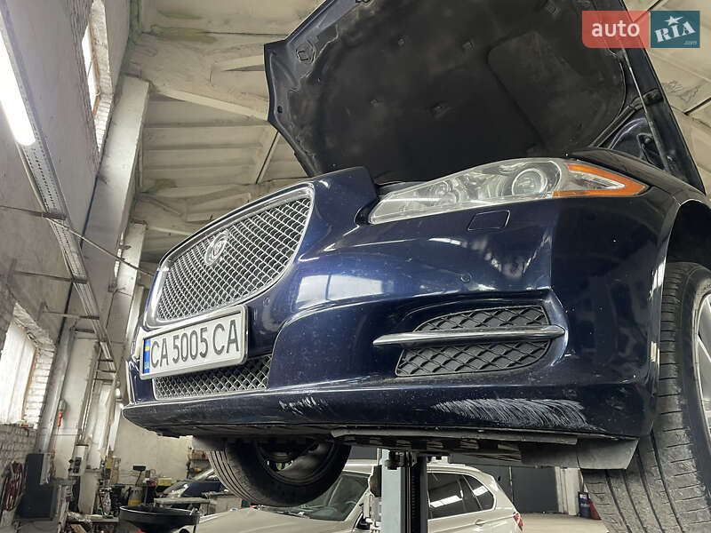 Седан Jaguar XJ 2015 в Виннице фото 35 Седан Jaguar XJ 2015 в Виннице