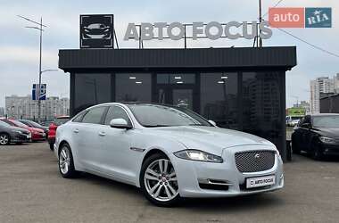 Седан Jaguar XJ 2017 в Києві