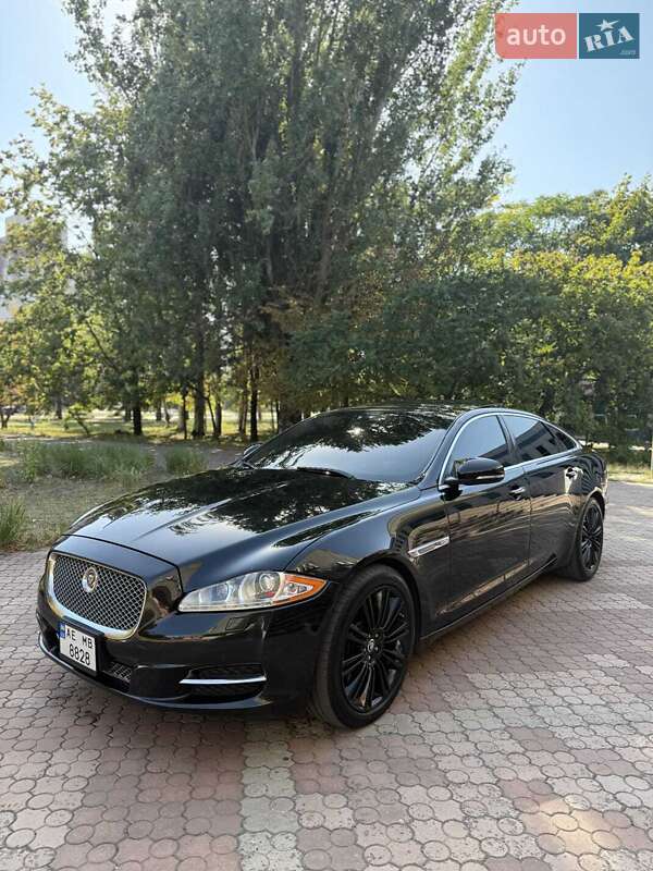 Jaguar XJ 2015 Jaguar XJ 2015