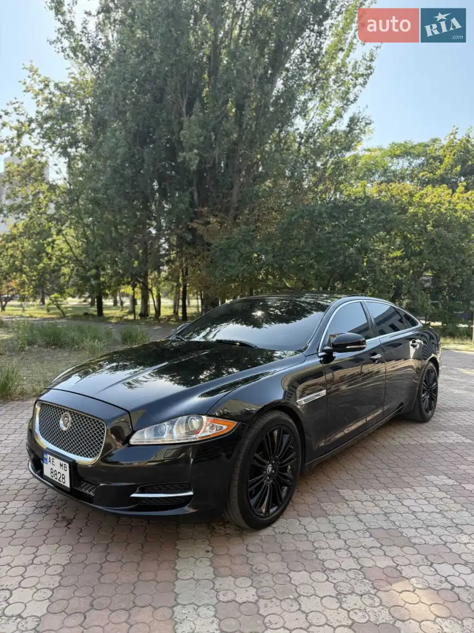 2014 Jaguar XJ - мініатюра 19