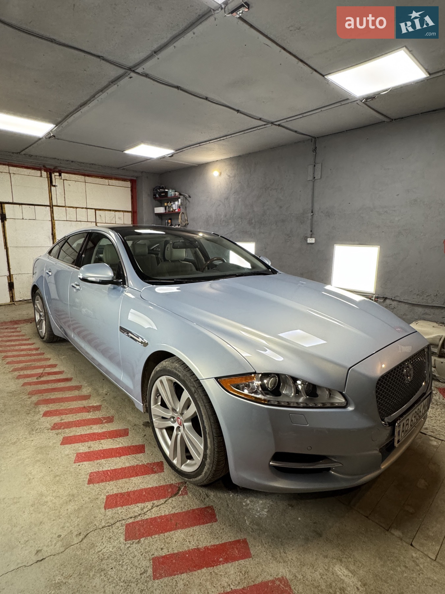 2014 Jaguar XJ - мініатюра 9