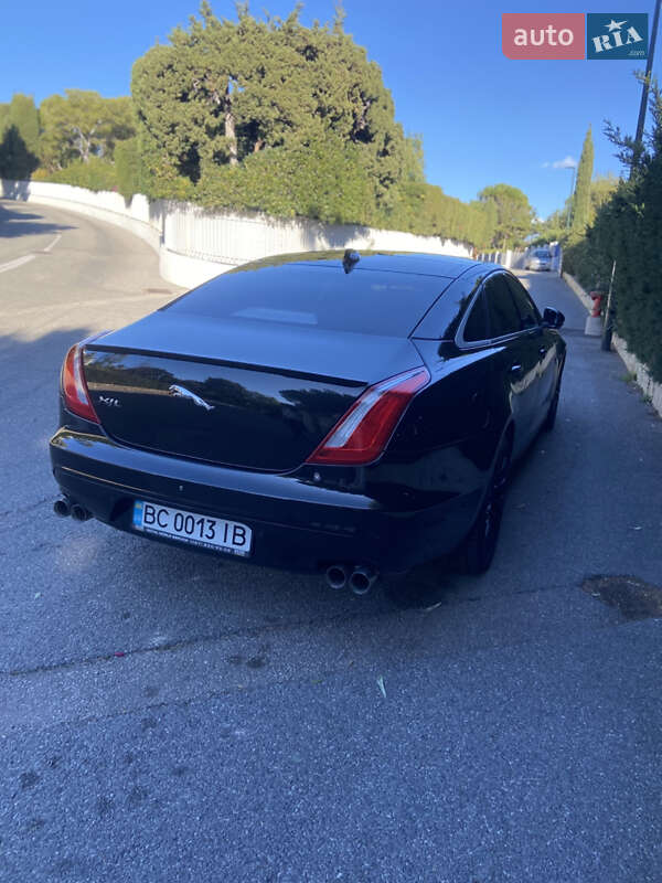 Седан Jaguar XJ 2016 в Львове фото 56 Седан Jaguar XJ 2016 в Львове
