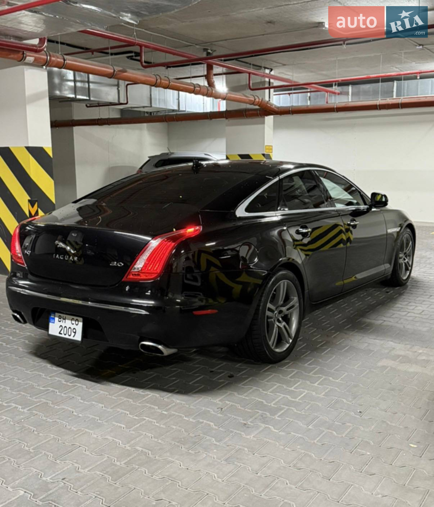 2012 Jaguar XJ - мініатюра 7