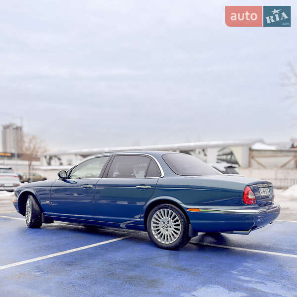 Седан Jaguar XJ 2007 в Киеве