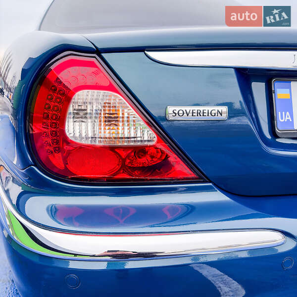 Седан Jaguar XJ 2007 в Киеве