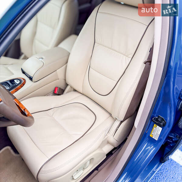 Седан Jaguar XJ 2007 в Киеве