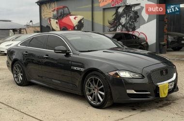 Седан Jaguar XJ 2016 в Житомире