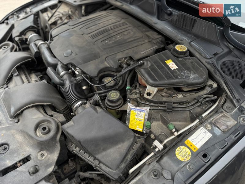 Седан Jaguar XJ 2016 в Житомире