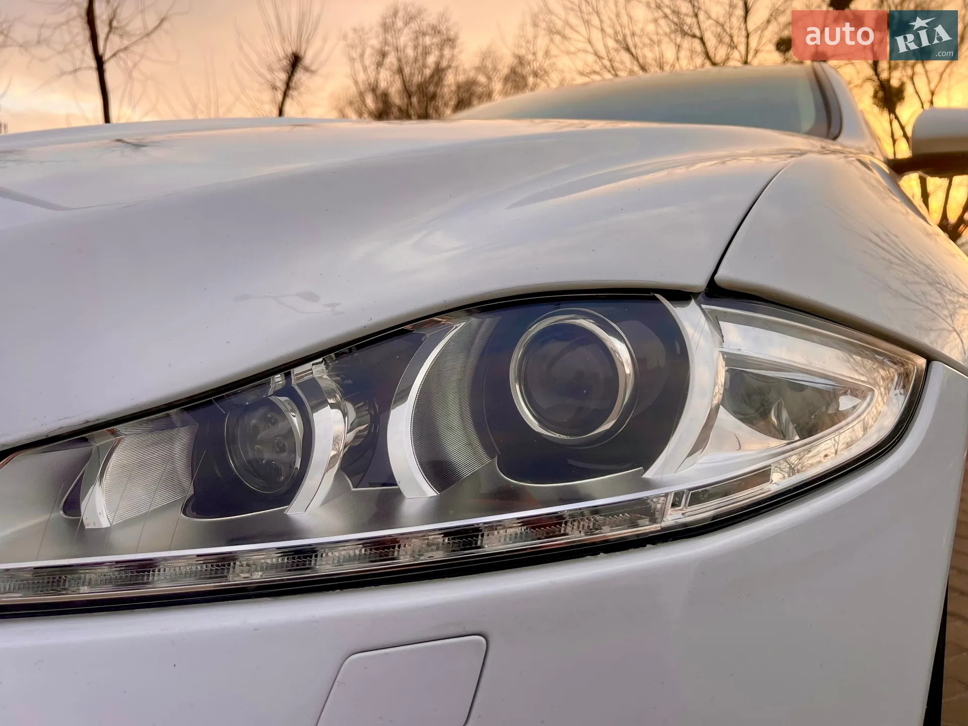 2012 Jaguar XJ - мініатюра 8