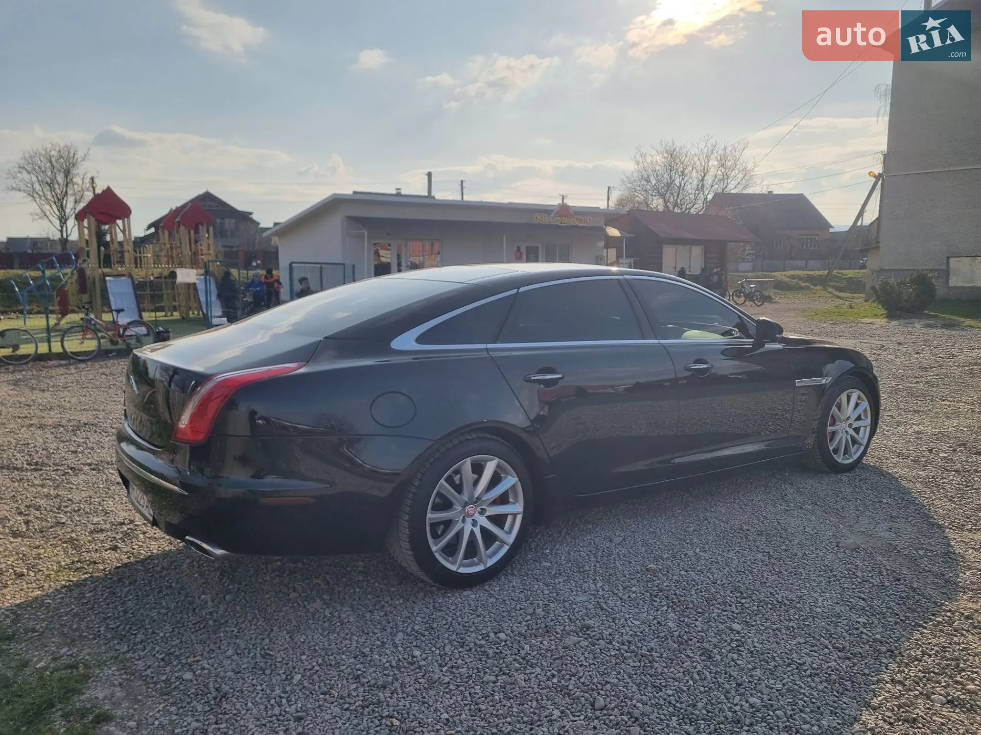 2010 Jaguar XJ - мініатюра 74